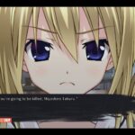 CHAOS;CHILDのゲーム画面