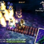 ザ・ナイトメア・オブ・ドルアーガ 不思議のダンジョンのゲーム画面