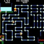 MajorWaveシリーズ Frisky Tomのゲーム画面
