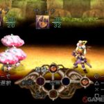 スペクトラルタワー2のゲーム画面