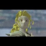 ファイナルファンタジーIVのゲーム画面