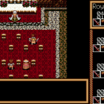 港のトレイジアのゲーム画面