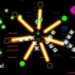 Every Extend Extraのゲーム画面