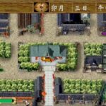 猫侍のゲーム画面