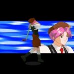 ダブルイーグルのゲーム画面
