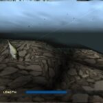 FISHINGFREAKS BassRise plusのゲーム画面