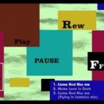 EPSシリーズVOL.3 角田智美のゲーム画面