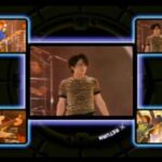 GLAY COMPLETE WORKSのゲーム画面
