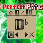 ポケットチューナーのゲーム画面