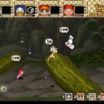 グラニュー島大冒険のゲーム画面