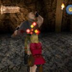 Lost Sword 〜失われた聖剣〜のゲーム画面
