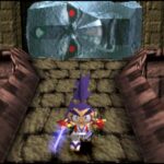 ブレイヴフェンサー 武蔵伝のゲーム画面
