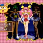 ウェディングピーチ ドキドキお色直しのゲーム画面