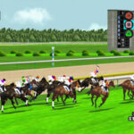 パワーステークスのゲーム画面