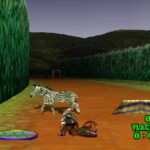 Street Games '97のゲーム画面