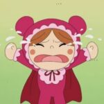 キッズステーション それいけ! アンパンマンのゲーム画面