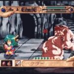 ブレードメーカーのゲーム画面
