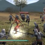 無双OROCHI 魔王再臨のゲーム画面