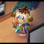 キティ・ザ・クール!のゲーム画面