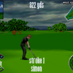 トーナメント・リーダーのゲーム画面