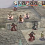 Rhapsodiaのゲーム画面