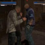 アーバンレインのゲーム画面