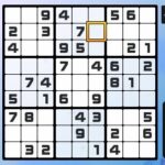 カズオのゲーム画面