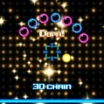 ドーパミックスのゲーム画面
