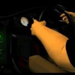 免許をとろうのゲーム画面