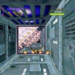 トータルエクリプス ターボのゲーム画面