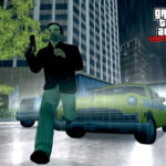 Grand Theft Auto: Liberty City Storiesのゲーム画面