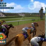 ギャロップレーサー ラッキー7のゲーム画面