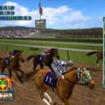 ギャロップレーサー インブリードのゲーム画面