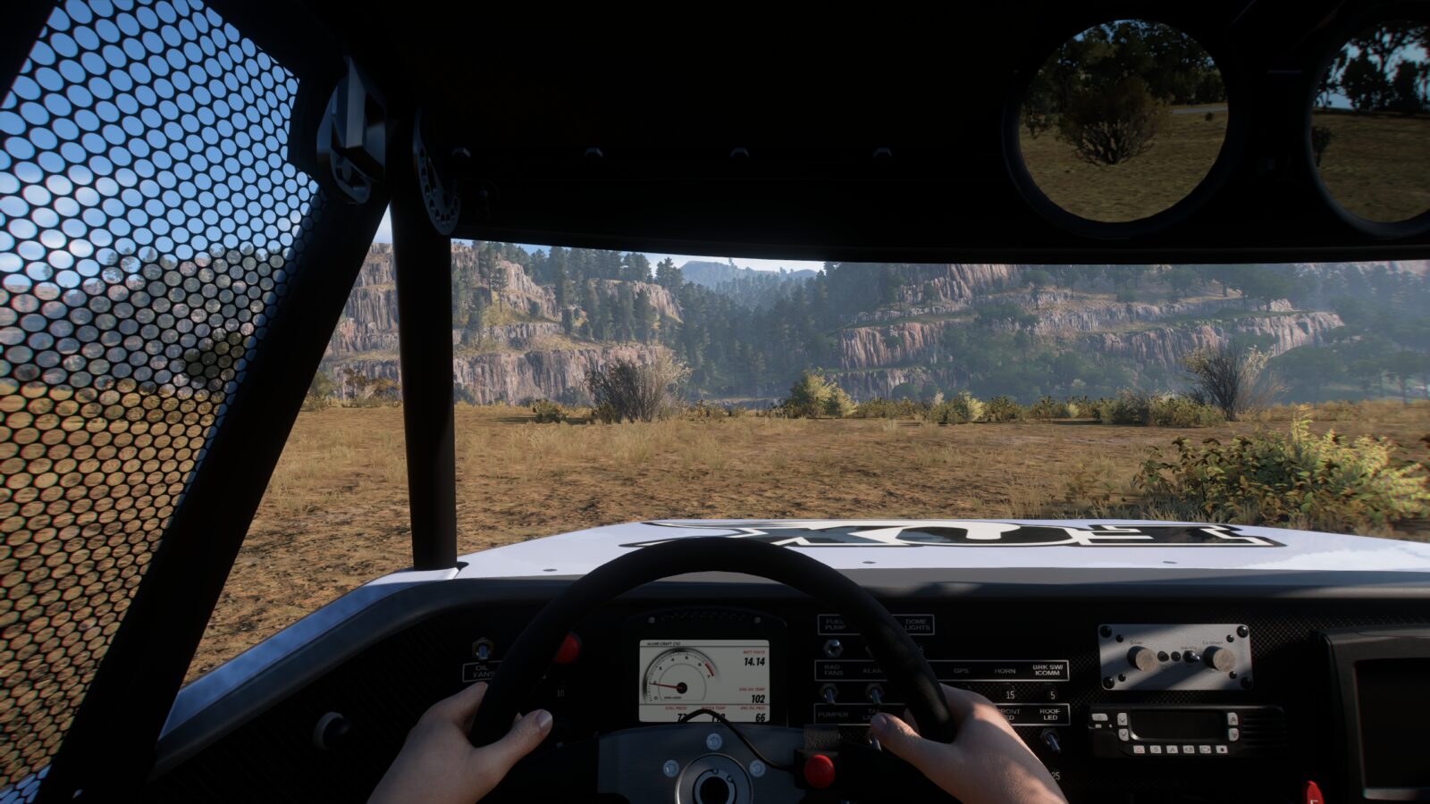Forza Horizon 5のゲーム画面