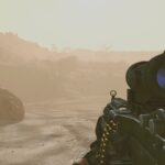 メダル オブ オナーのゲーム画面