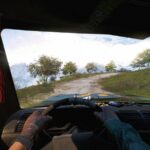 ファークライ4のゲーム画面