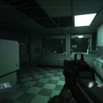 F.E.A.R.2 PROJECT ORIGINのゲーム画面