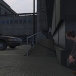 KANE&LYNCH: DEAD MENのゲーム画面