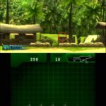 ヘビーファイア ザ チョーズン フューのゲーム画面