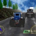 バックルアップ!のゲーム画面