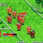 ステークスウィナーGI完全制覇への道のゲーム画面