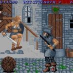 ソード・オブ・ソダンのゲーム画面
