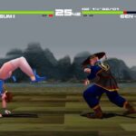 デッド オア アライブのゲーム画面