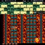 レギオンのゲーム画面
