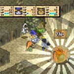ポポローグのゲーム画面