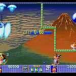 スーパーパンコレクションのゲーム画面