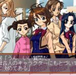 学園戦隊ソルブラストのゲーム画面