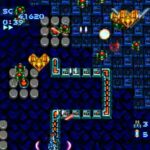 ガンヘッドのゲーム画面
