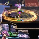 イースvs.空の軌跡 オルタナティブ・サーガのゲーム画面