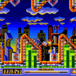タイムドミネーターのゲーム画面